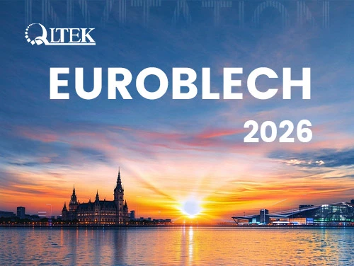 QLTEK QED JIDĦOL L-EUROBLECH 2026!